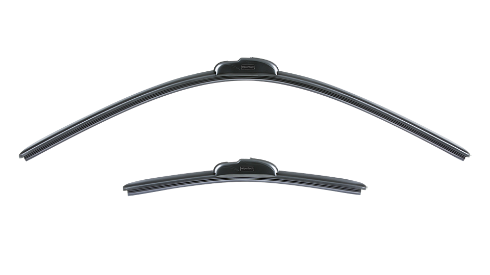 Honda Odyssey wiper blades RC1 - RC4 wiper blades 2014 - 2025 Front & Rear Kit