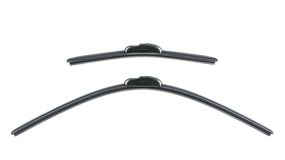 Toyota Vellfire wiper blades H4 wiper blades 2023 - 2025 Front & Rear Kit