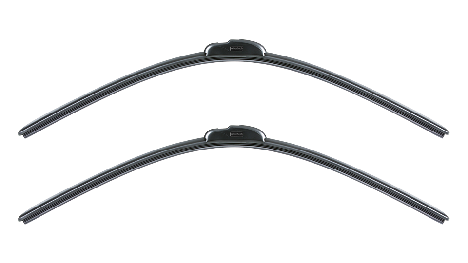 Chrysler Grand Voyager wiper blades 3rd Gen wiper blades 1996 - 2000 Front & Rear Kit