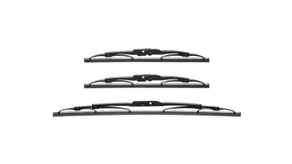 Toyota FJ Cruiser (2011 2016) Replacement Wiper Blades
