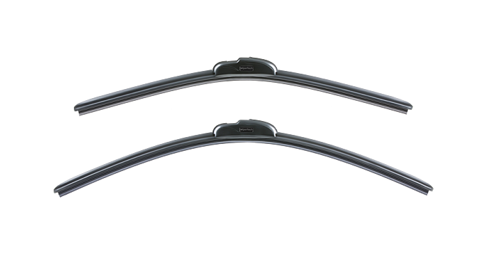1999 BMW 3 Series Sedan (E46) Wiper Blades Size 23 Driver + 20