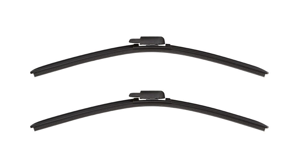 Audi A6 wiper blades C6 Sedan wiper blades 2004 - 2011 Front Pair