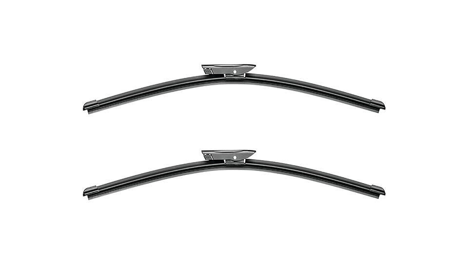 MINI Clubman wiper blades R55 Facelift wiper blades 2013 - 2014 Front & Rear Kit