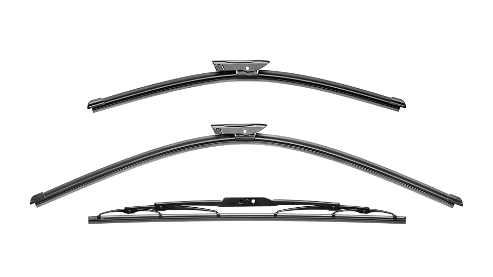 Renault Laguna wiper blades X91 Sedan-hatch wiper blades 2008 - 2011 Front & Rear Kit