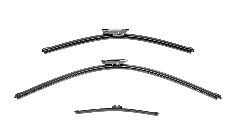 Wiper Blades for Renault Clio (2013 2019)