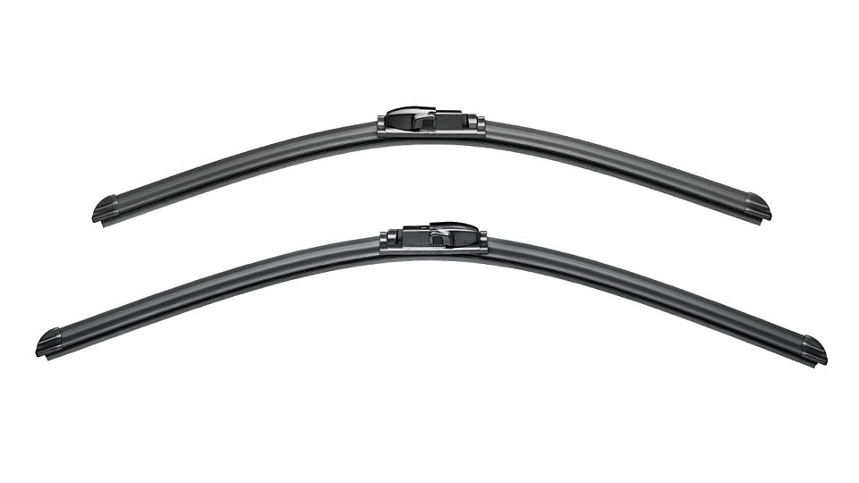 Honda Civic Type R wiper blades wiper blades 2007 - 2011 Front Pair