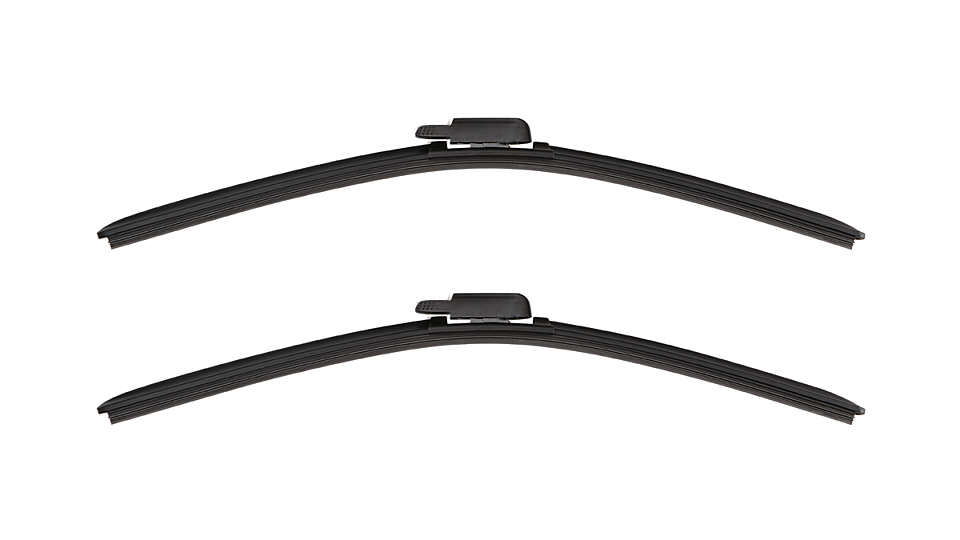 BMW 6 Series wiper blades E64 Convertible wiper blades 2004 - 2010 Front Pair