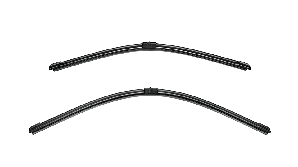BMW 3 Series wiper blades E93 Convertible wiper blades 2006 - 2009 Front Pair