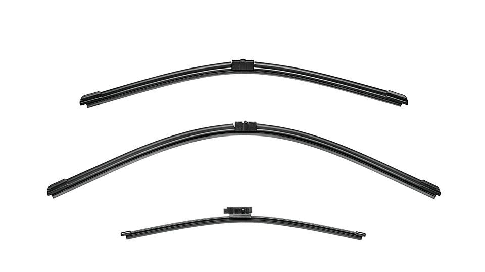 BMW 3 Series wiper blades E91 Wagon wiper blades 2005 - 2009 Front & Rear Kit