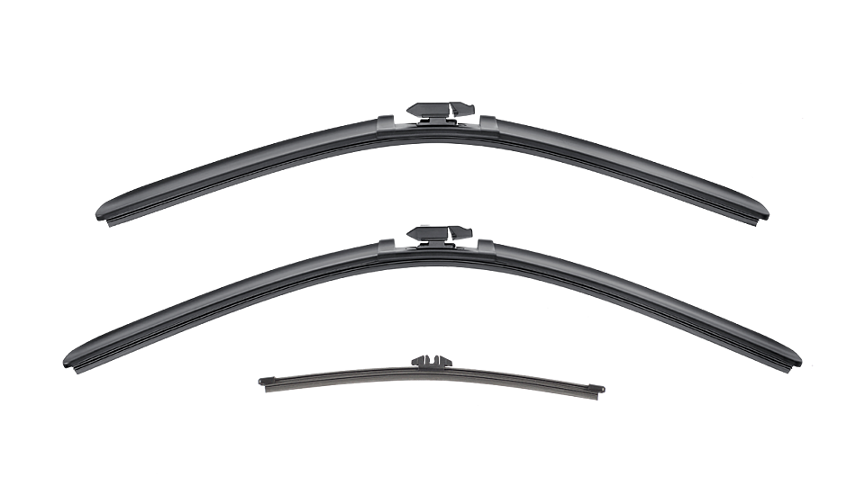 MINI Countryman wiper blades F60 wiper blades 2017 - 2023 Front & Rear Kit