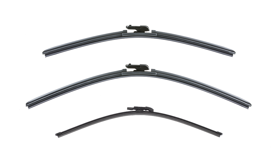 Land Rover Discovery V wiper blades L462 wiper blades 2016 - 2025 Front & Rear Kit