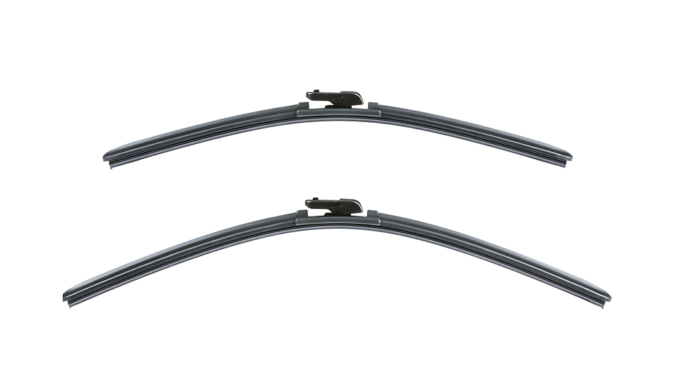 Range Rover Sport wiper blades L494 Facelift, L461 wiper blades 2017 - 2025 Front & Rear Kit
