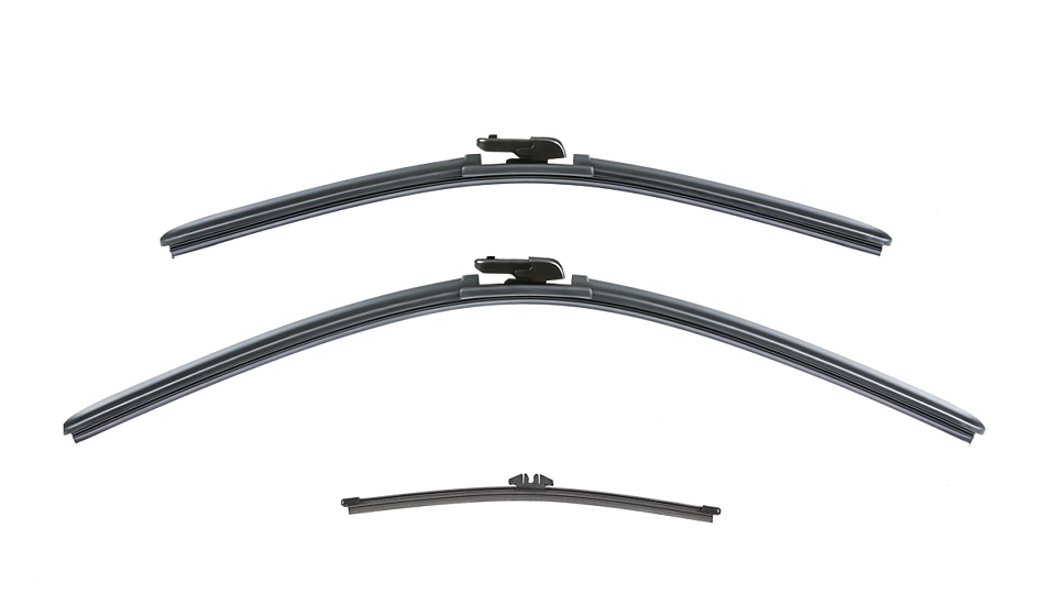 BMW X3 wiper blades G01 Facelift wiper blades 2023 - 2024 Front & Rear Kit