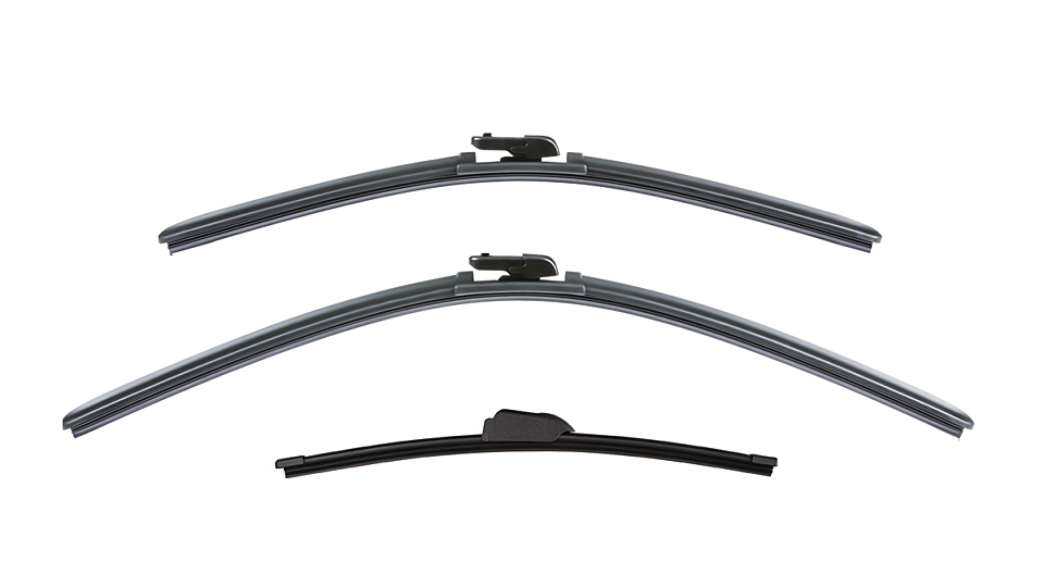 Jaguar E-PACE wiper blades X540 wiper blades 2017 - 2024 Front & Rear Kit