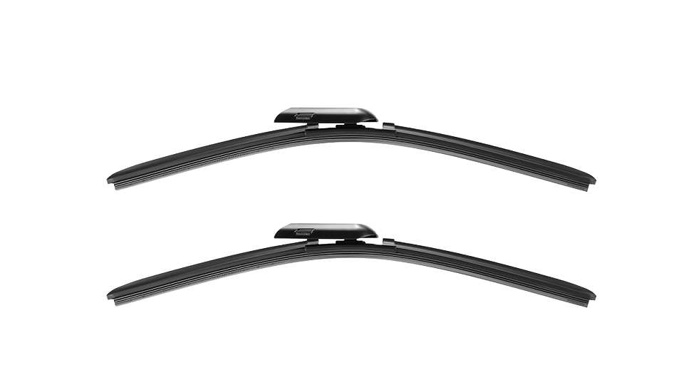 GWM Tank 300 wiper blades wiper blades 2022 - 2025 Front & Rear Kit