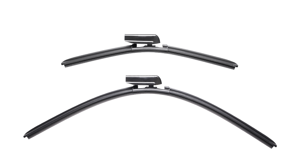 Haval H6 wiper blades wiper blades 2021 - 2024 Front & Rear Kit