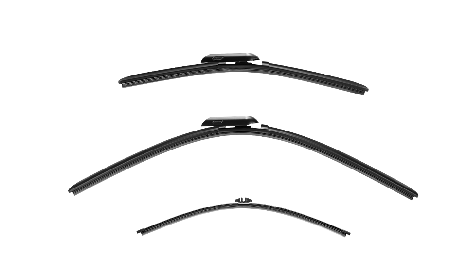 BMW 1 Series wiper blades F40 Hatch wiper blades 2019 - 2024 Front & Rear Kit