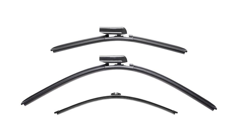 Haval H6 wiper blades wiper blades 2021 - 2024 Front & Rear Kit