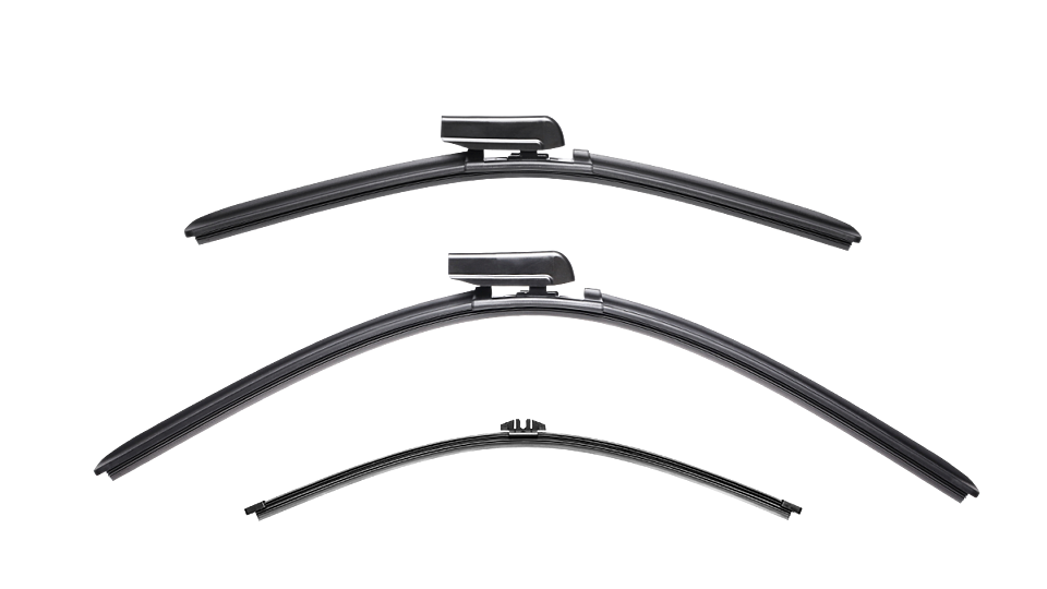 Audi A3 wiper blades GY Hatch wiper blades 2021 - 2025 Front & Rear Kit
