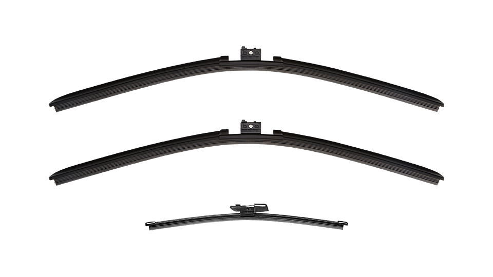 Mercedes-Benz EQC wiper blades N293 wiper blades 2019 - 2023 Front & Rear Kit