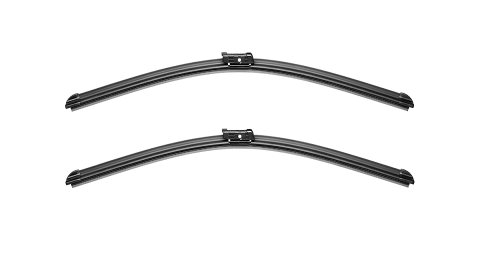 Porsche 911 wiper blades 992 Cabriolet wiper blades 2019 - 2022 Front Pair