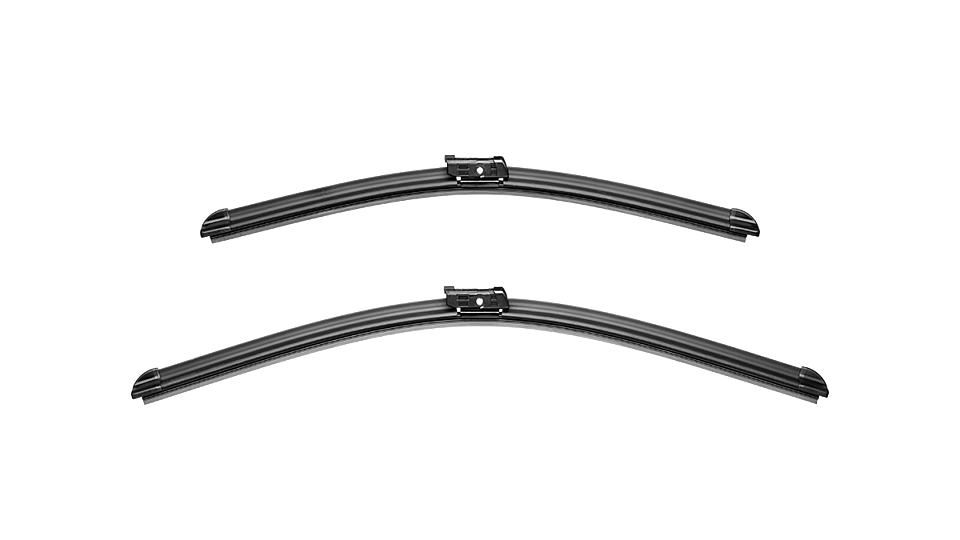 Isuzu MU-X wiper blades RJ wiper blades 2021 - 2025 Front & Rear Kit