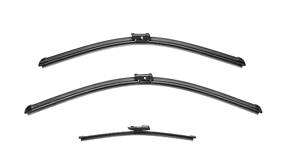 SKODA Octavia wiper blades NX Wagon wiper blades 2020 - 2024 Front & Rear Kit