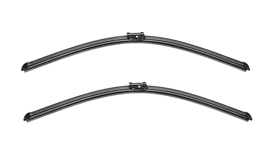 Volkswagen Amarok wiper blades 2H Facelift wiper blades 2013 - 2022 Front Pair