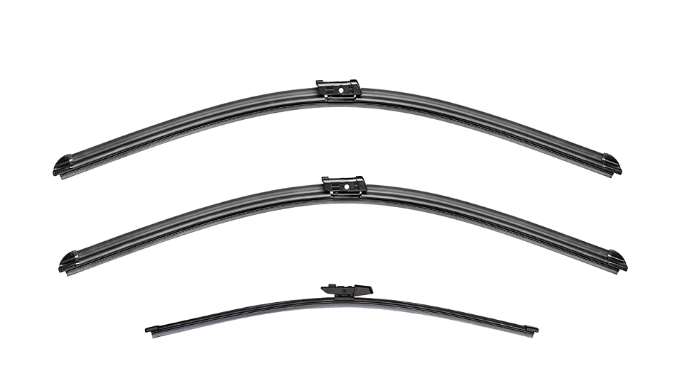 Volkswagen Multivan wiper blades T6 wiper blades 2015 - 2019 Front & Rear Kit