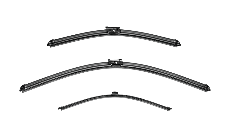 BMW X1 wiper blades F48 wiper blades 2015 - 2022 Front & Rear Kit