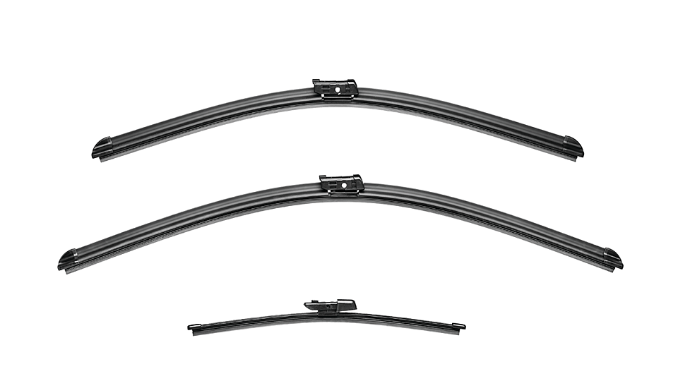 SKODA Scala wiper blades NW wiper blades 2019 - 2025 Front & Rear Kit
