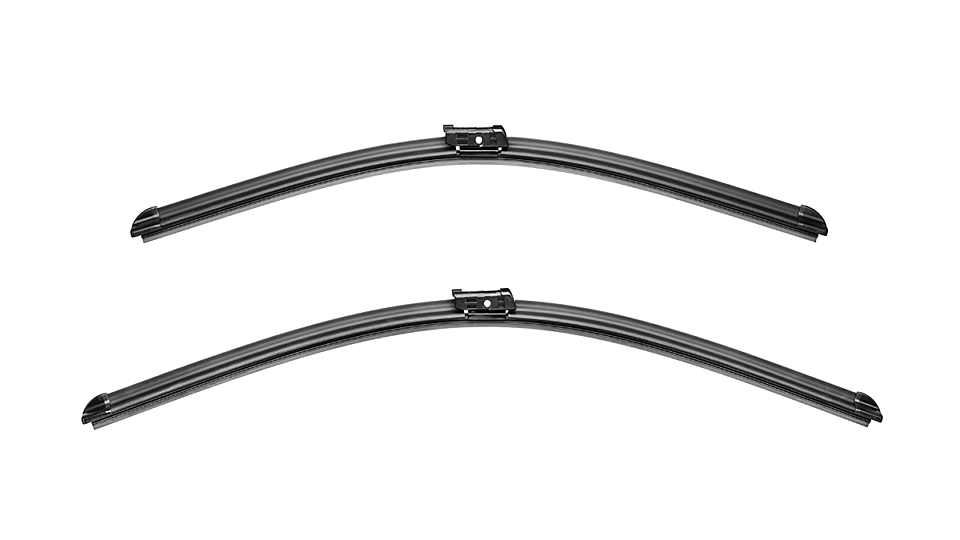SsangYong Musso wiper blades Q200 wiper blades 2018 - 2024 Front Pair
