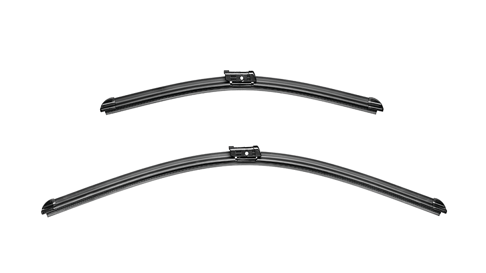 Audi SQ7 wiper blades 4M wiper blades 2016 - 2025 Front & Rear Kit