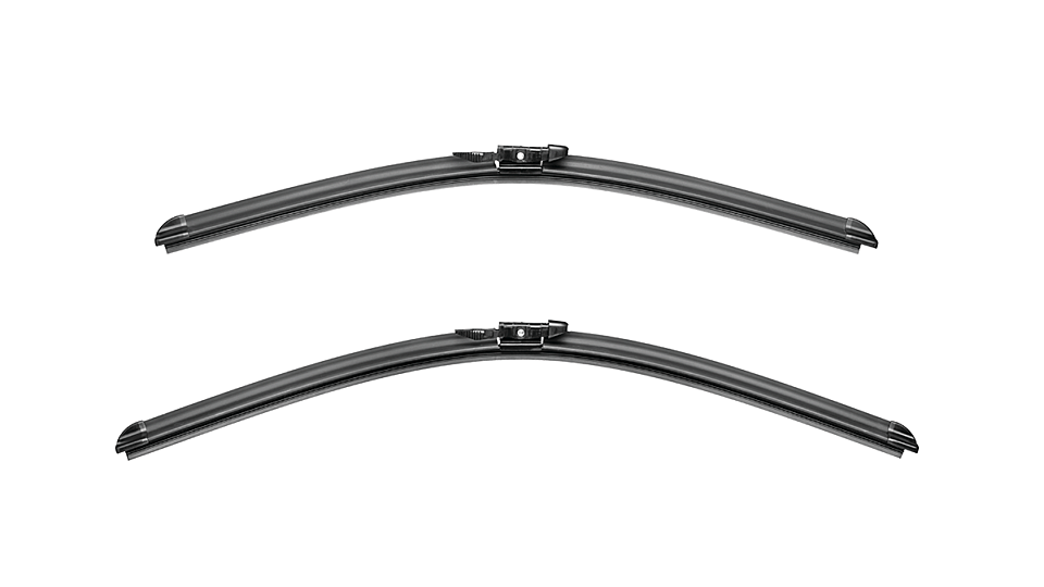 Audi TT RS wiper blades 8J wiper blades 2009 - 2014 Front Pair