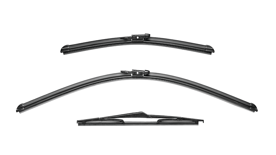 Nissan QASHQAI (2007 2013) Replacement Wiper Blades