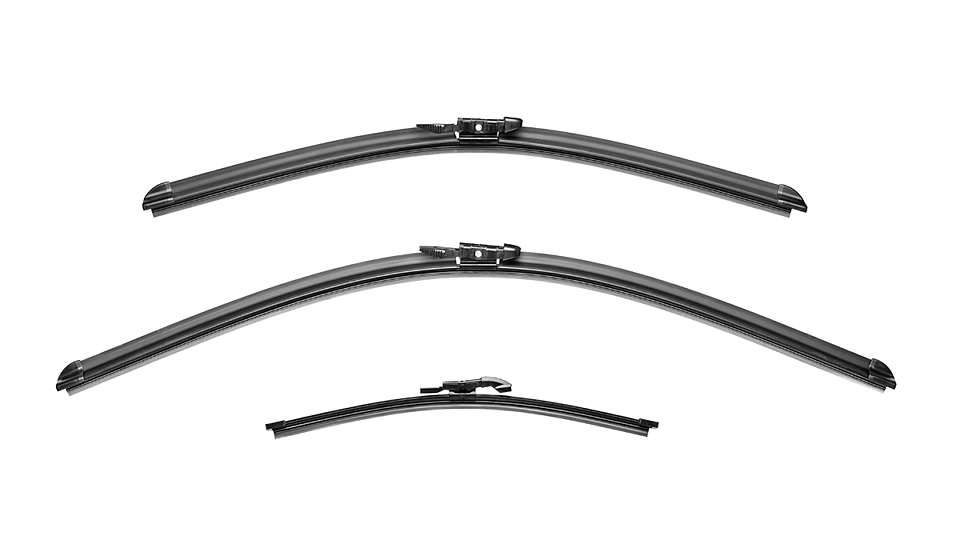 BMW 3 Series wiper blades G21 Facelift Wagon wiper blades 2022 - 2025 Front & Rear Kit