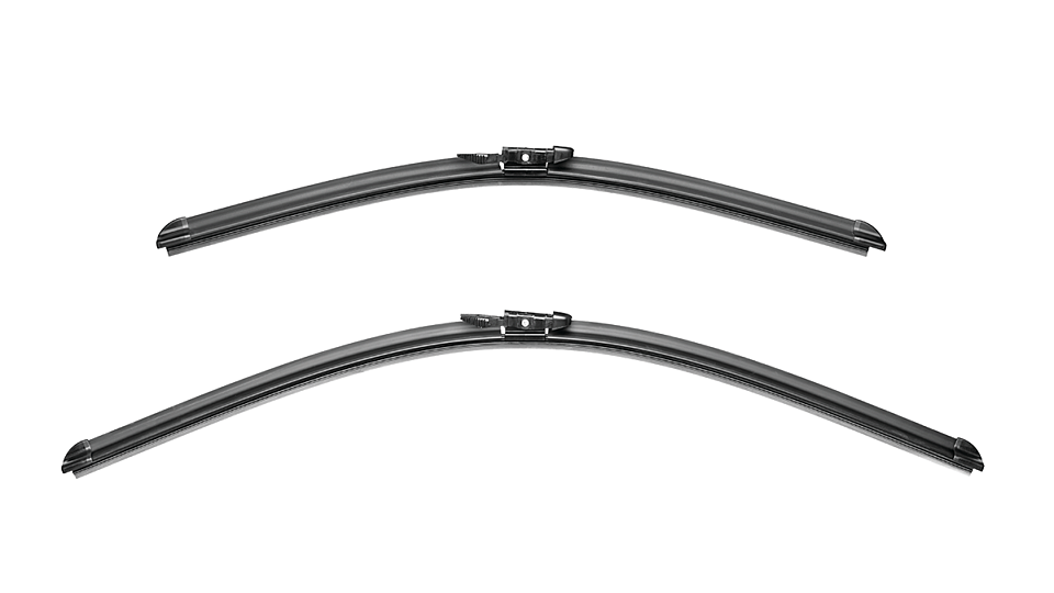 Audi S3 wiper blades 8P Hatch wiper blades 2007 - 2013 Front Pair