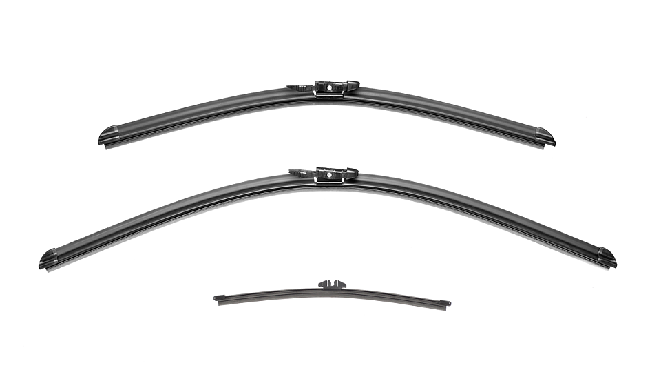 Ford Escape wiper blades ZH wiper blades 2020 - 2024 Front & Rear Kit