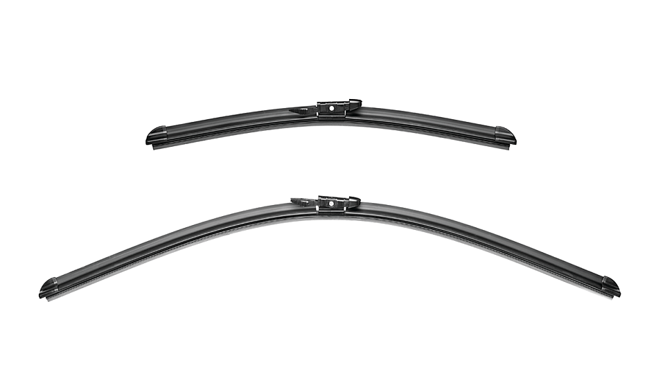 Holden Commodore wiper blades VE Sedan wiper blades 2006 - 2013 Front Pair