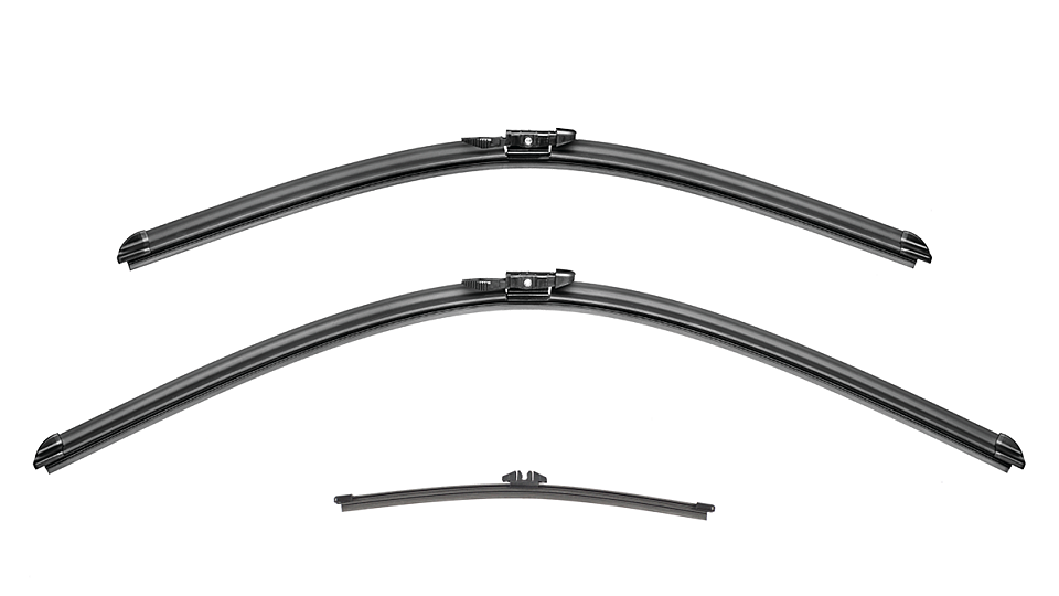 Citroen C5 wiper blades X7 Wagon wiper blades 2008 - 2016 Front & Rear Kit