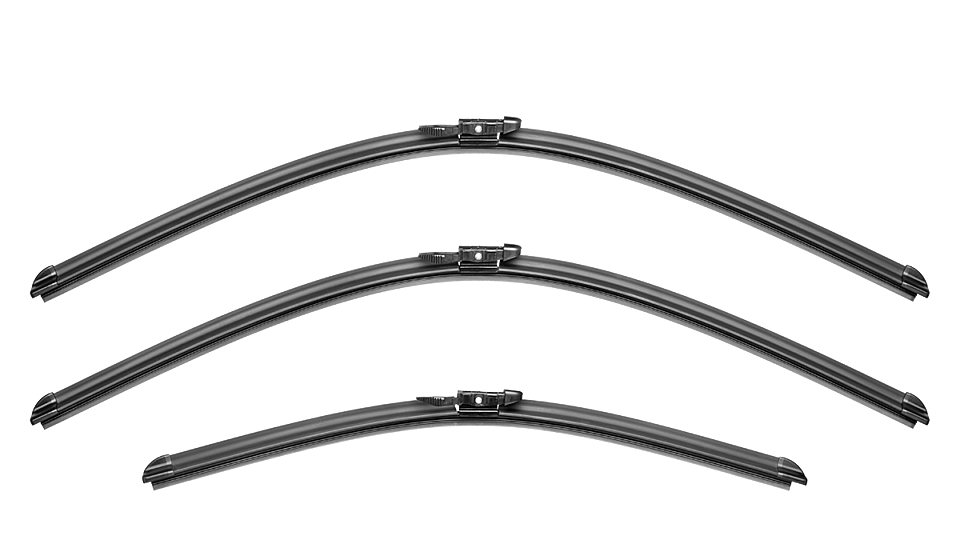 Ford Mondeo wiper blades MD Sedan-hatch wiper blades 2015 - 2019 Front & Rear Kit