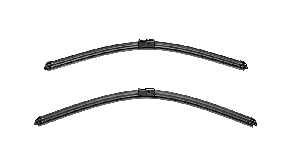 Volkswagen Bora wiper blades 1J Facelift Sedan wiper blades 2002 - 2005 Front Pair
