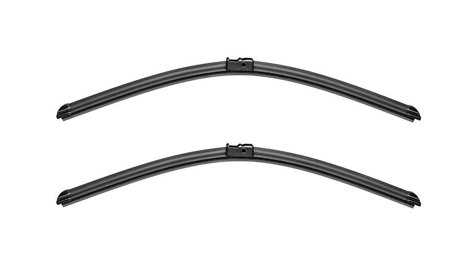 Audi TT wiper blades 8N Facelift wiper blades 2003 - 2006 Front Pair