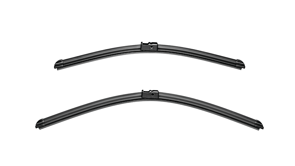 Alfa Romeo Brera wiper blades wiper blades 2006 - 2011 Front Pair