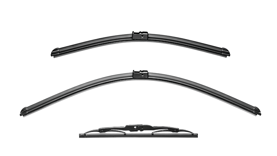 Ford Focus wiper blades LS Hatch wiper blades 2005 - 2005 Front & Rear Kit