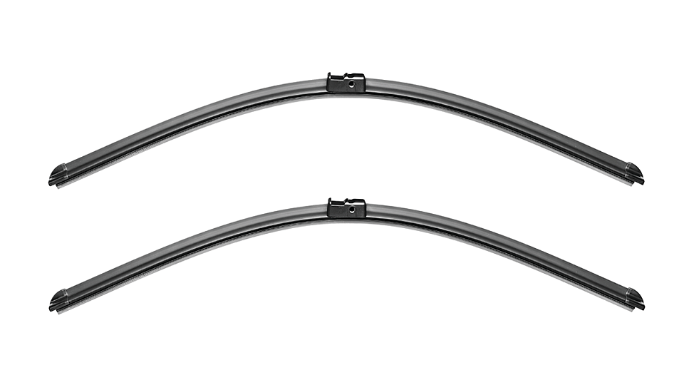 Mercedes-AMG S65 wiper blades A217 Convertible wiper blades 2016 - 2018 Front Pair