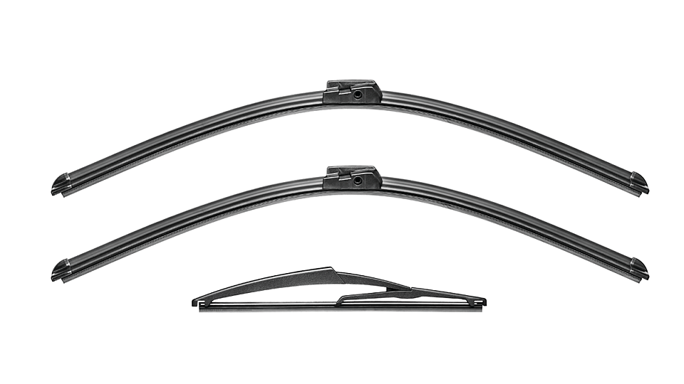 Wiper Blades for MercedesBenz CClass Wagon (2008 2008)