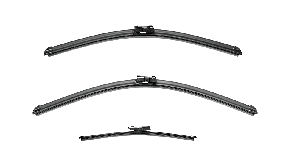 Wiper Blades for SKODA Fabia Hatch (2013 2014) Wiper Blades for SKODA Fabia Hatch (2013 2014)