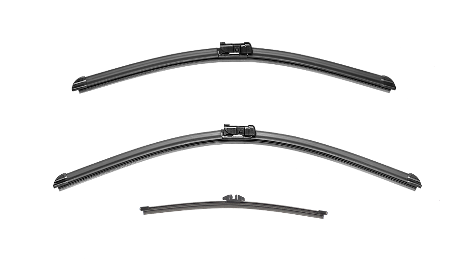 Haval H9 wiper blades wiper blades 2015 - 2021 Front & Rear Kit