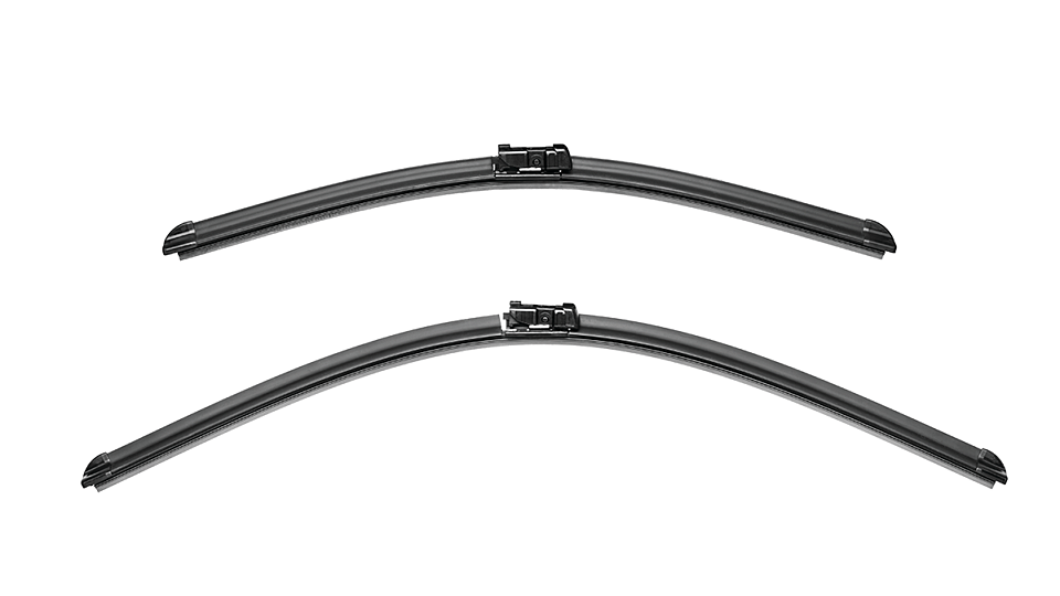 Ford Focus wiper blades SA Hatch wiper blades 2018 - 2022 Front & Rear Kit